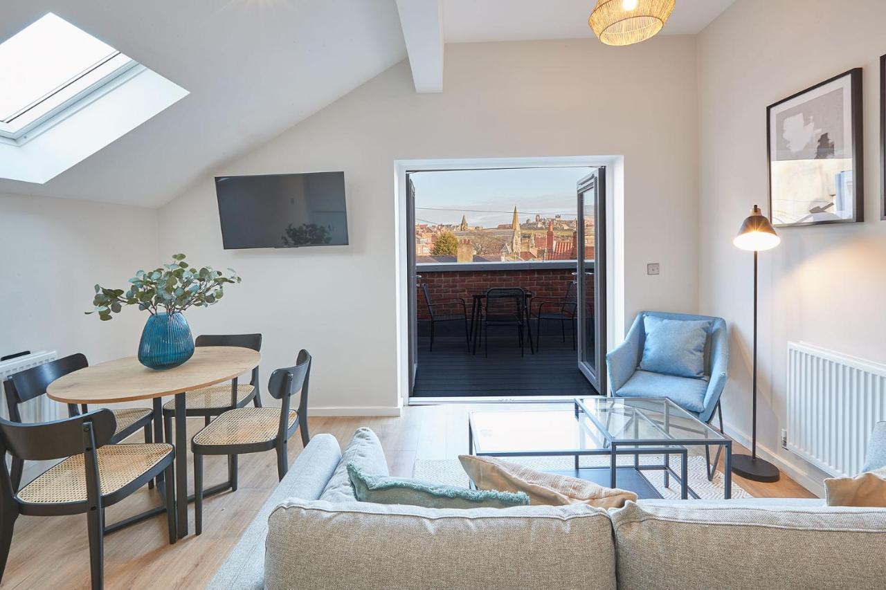 Host & Stay - Skyline Apartment Whitby Exterior foto